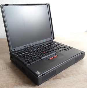 IBM ThinkPad 380