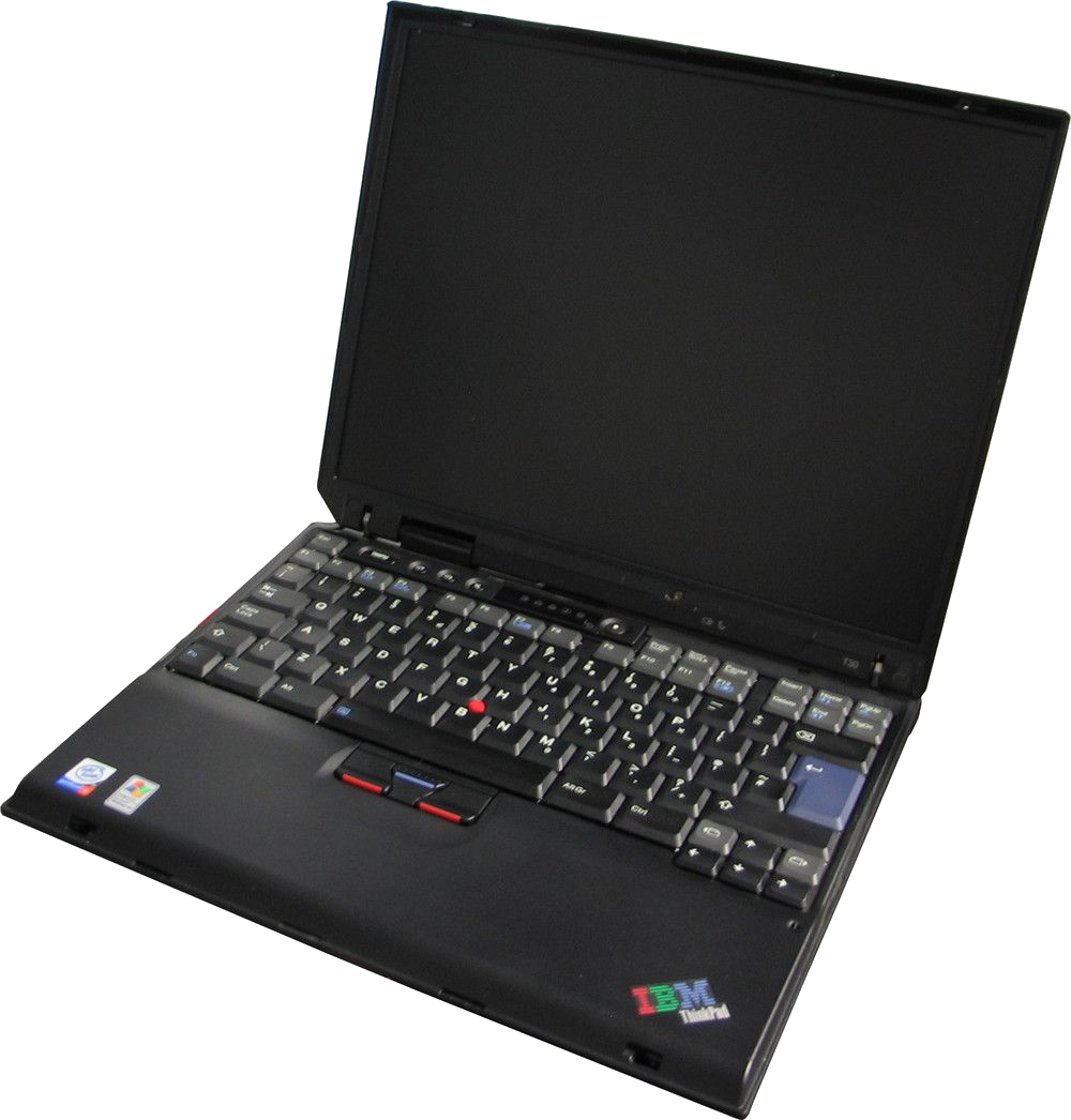 IBM ThinkPad T30