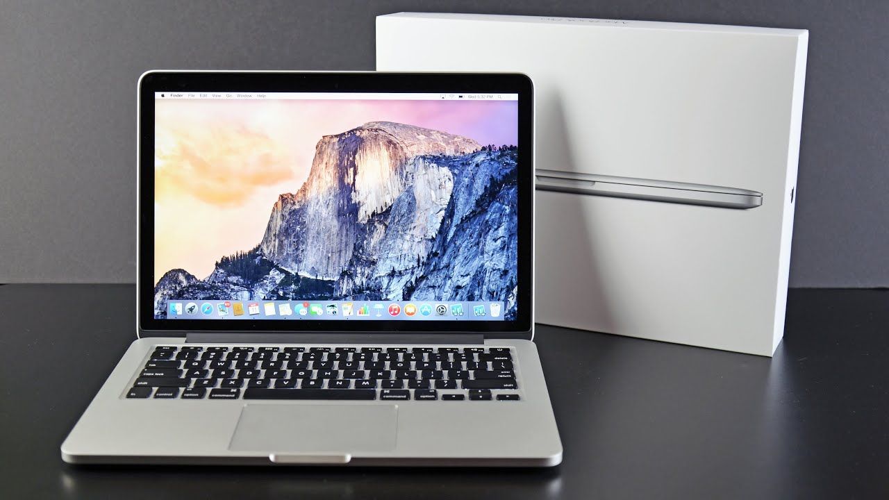 MacBook Pro 13" Retina 2015