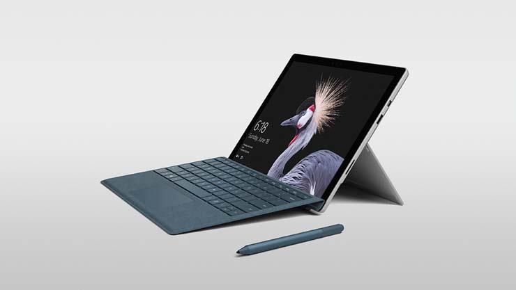 Microsoft Surface Go