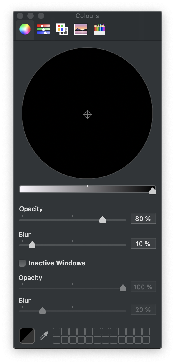 Terminal Color