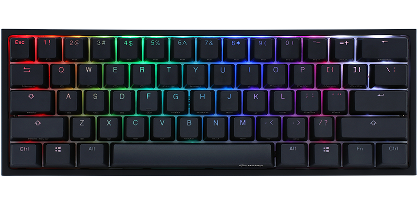 Ducky One 2 Mini RGB