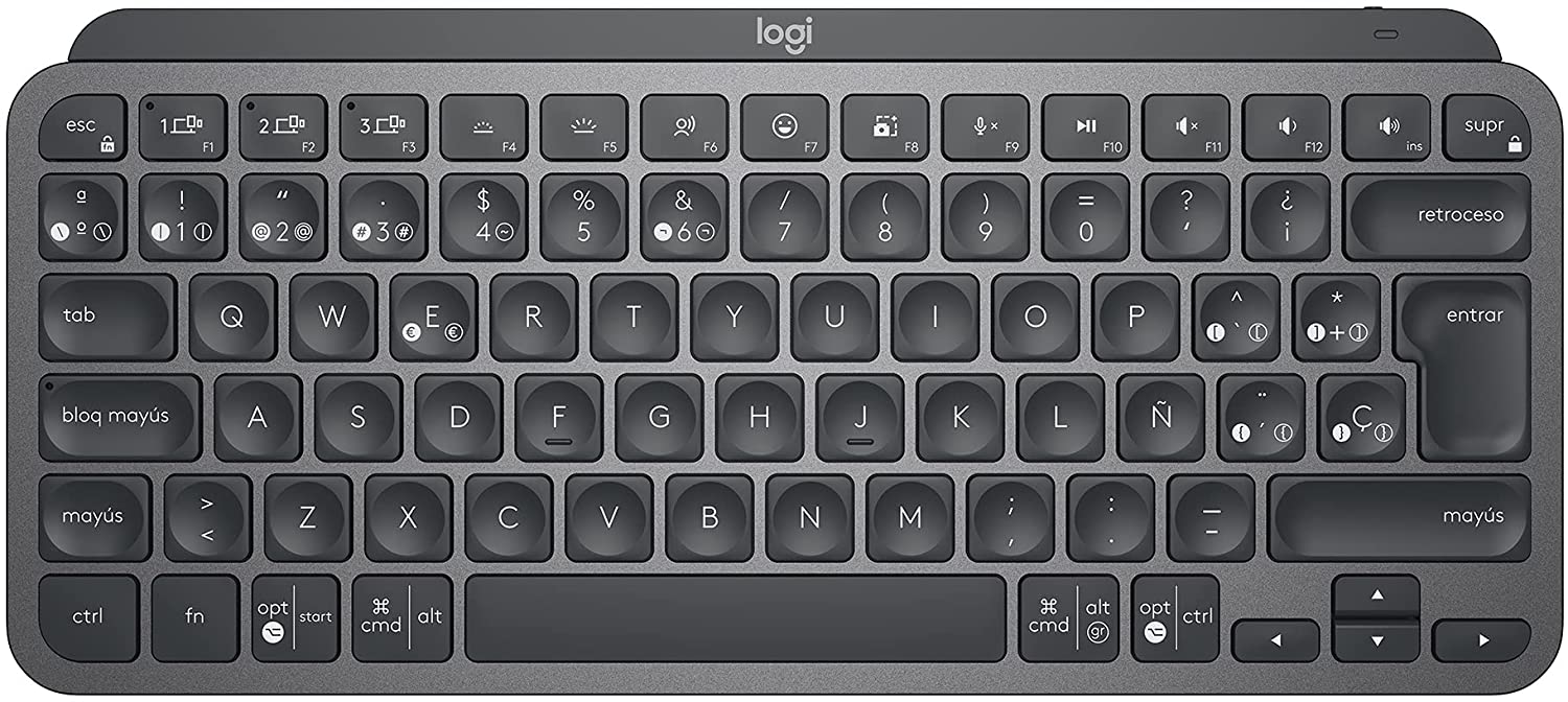 Logitech MX Keys Mini