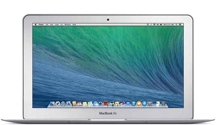 MacBook Air (11-inch, Early 2014)