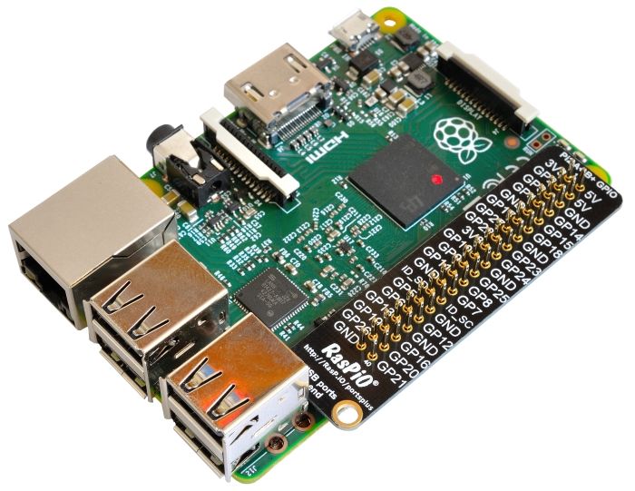 Raspberry Pi 3B